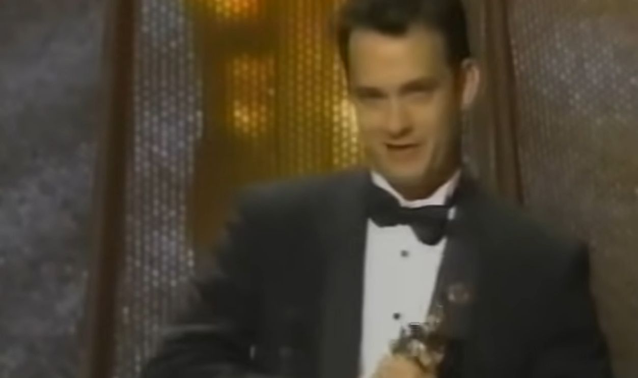 Screenshot from 66th Academy Awards (1994) 
