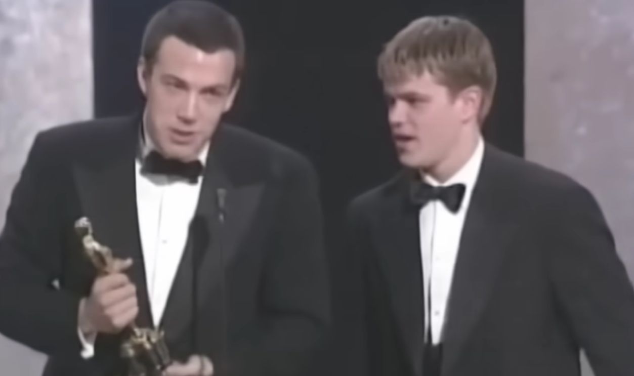 Screenshot from 70th Academy Awards (1997) 
