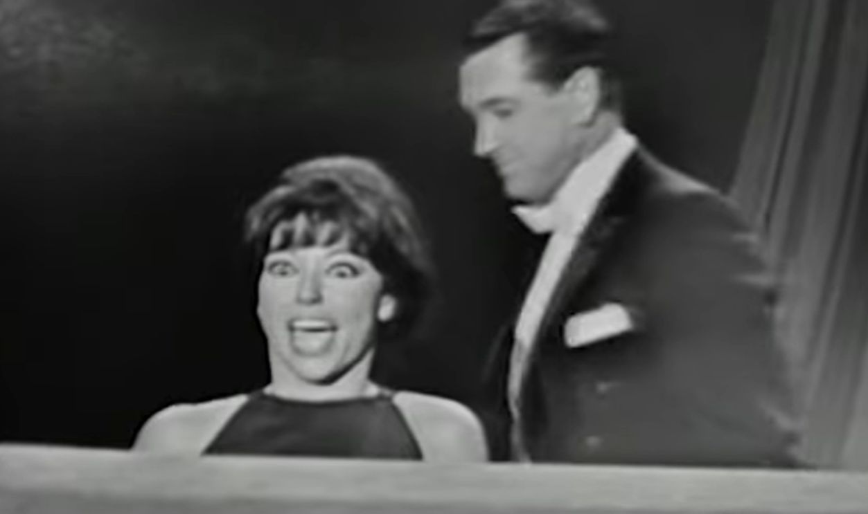 Screenshot from 34th Academy Awards (1962) 