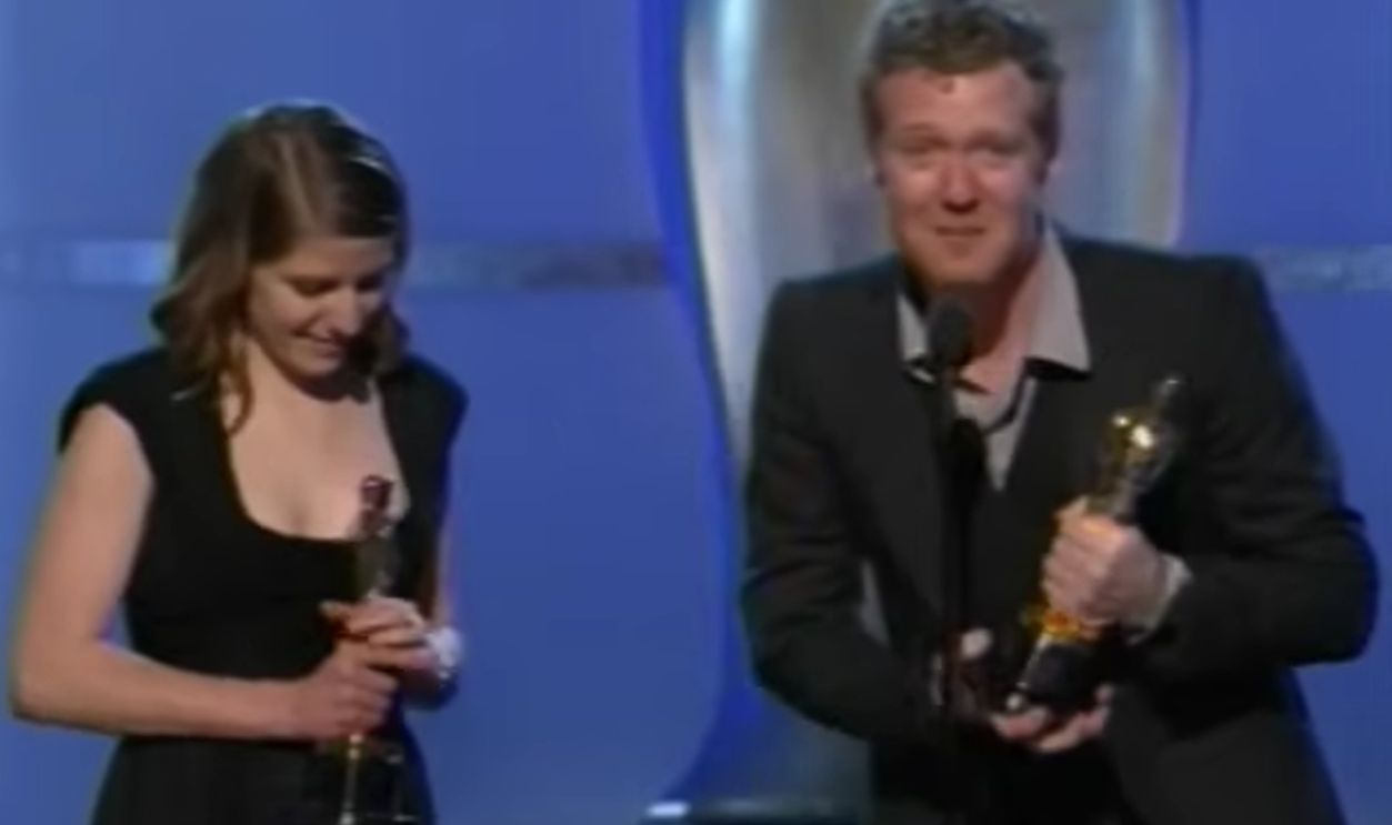 Screenshot from  80th Academy Awards (2008) 