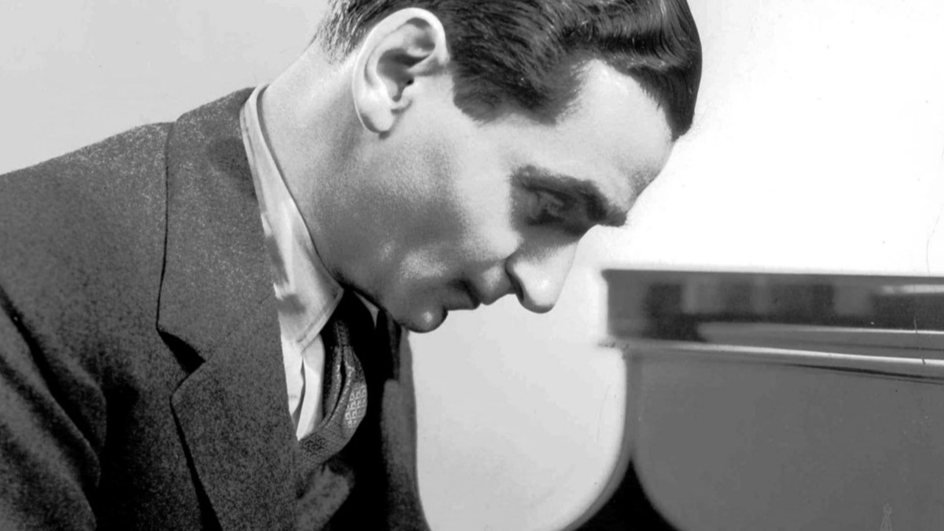 Photo of Irving Berlin.