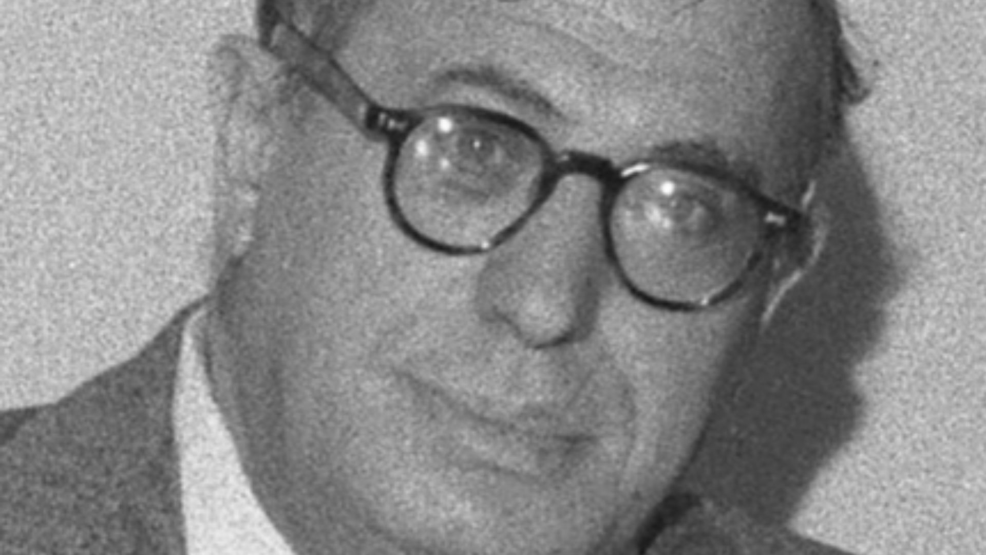 Charged with contempt of Congress, nine Hollywood men give themselves up to U.S. Marshal in December 10, 1947. 
From right: Robert Adrian Scott, Edward Dmytryk, Samuel Ornitz, Lester Cole, Herbert Biberman, Albert Maltz, Alvah Bessie, John Howard Lawson and Ring Lardner Jr.