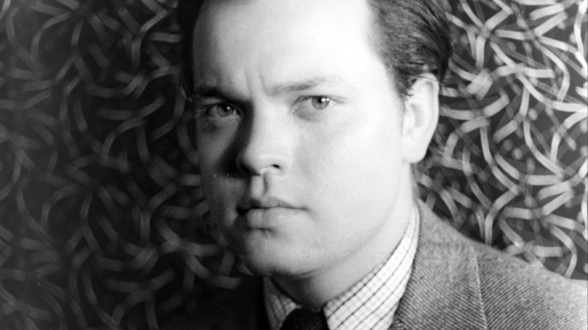 Orson Welles, photographed by Carl Van Vechten