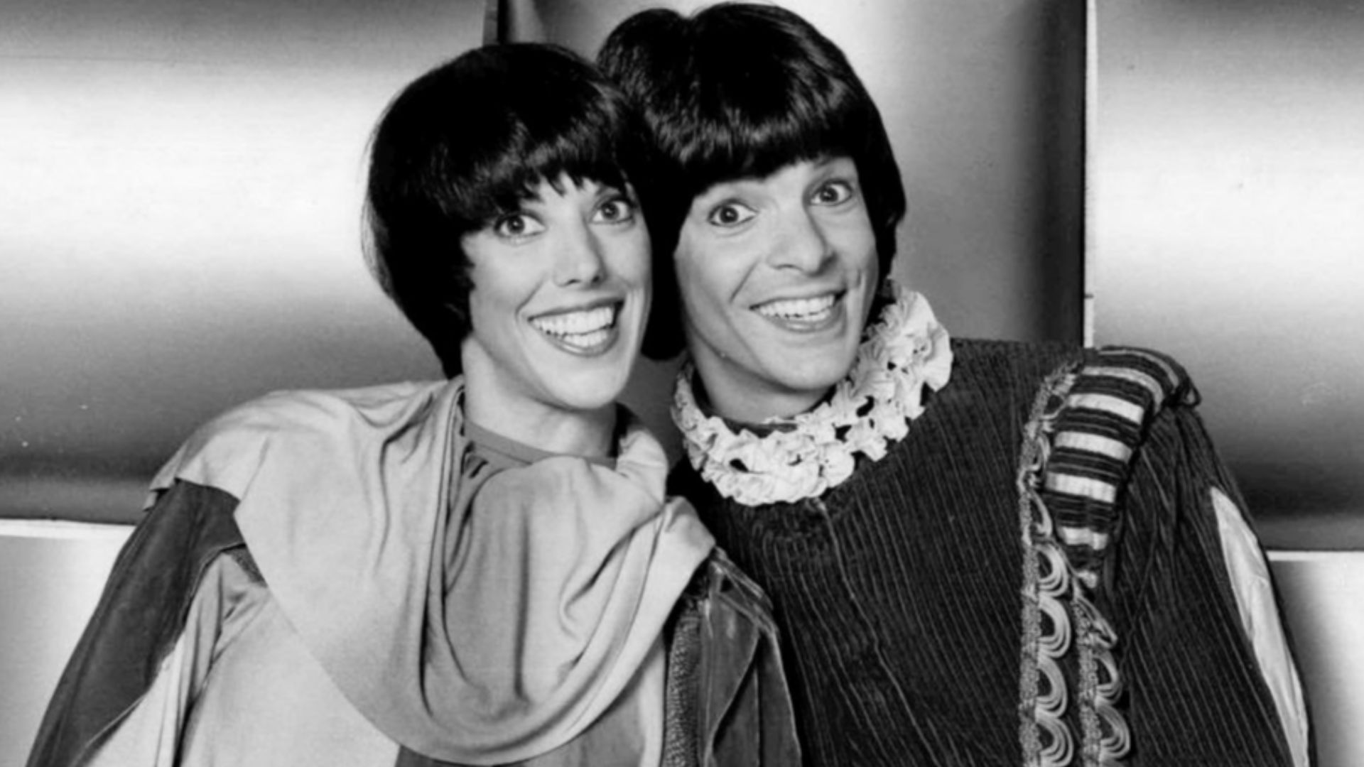 Photo of Lorene Yarnell and Robert Shields.