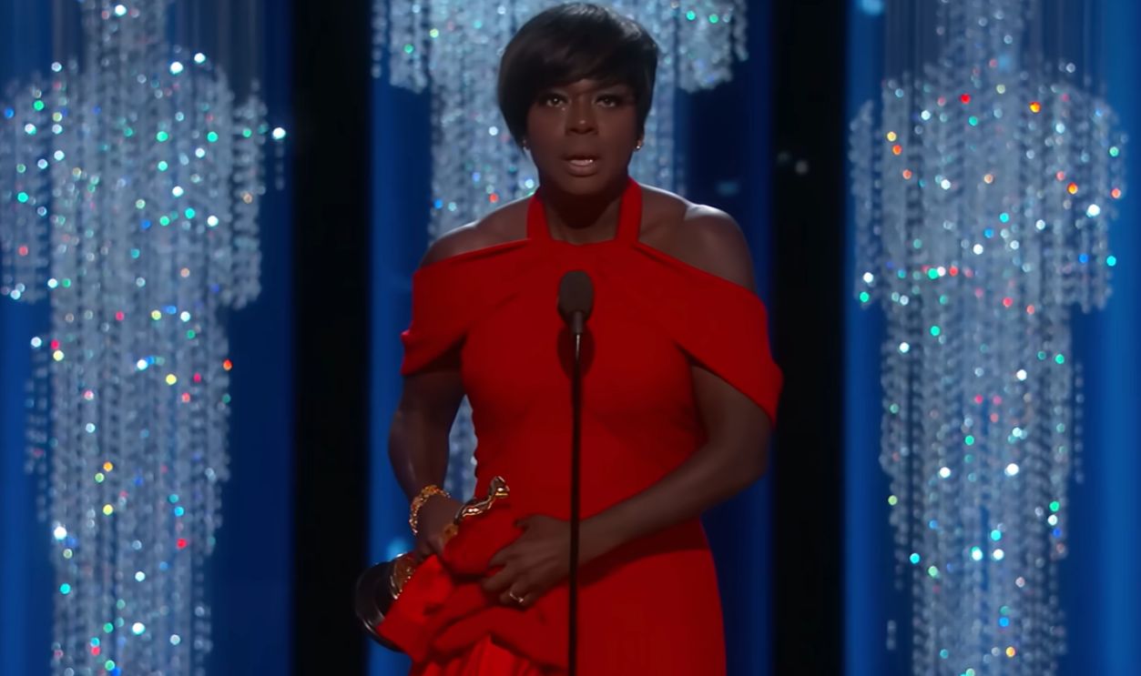 Screenshot from 89th Academy Awards (2017) 