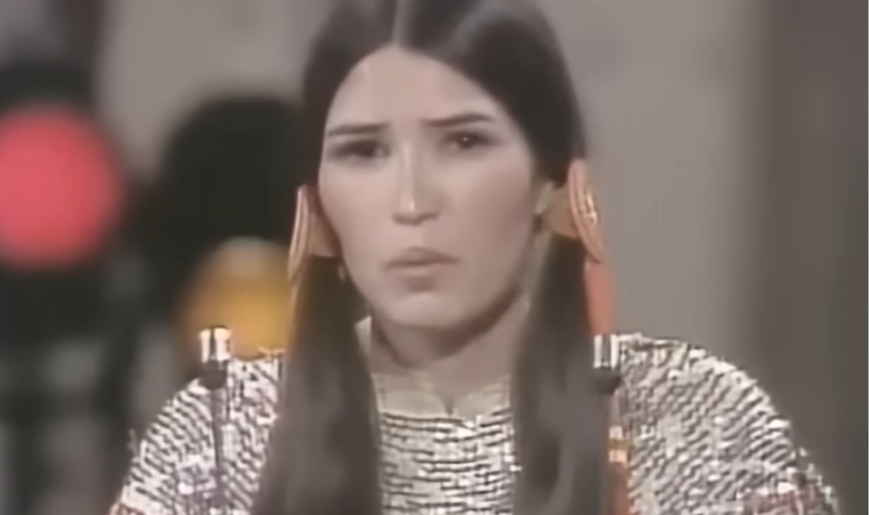 Screenshot from 45th Academy Awards (1973) 