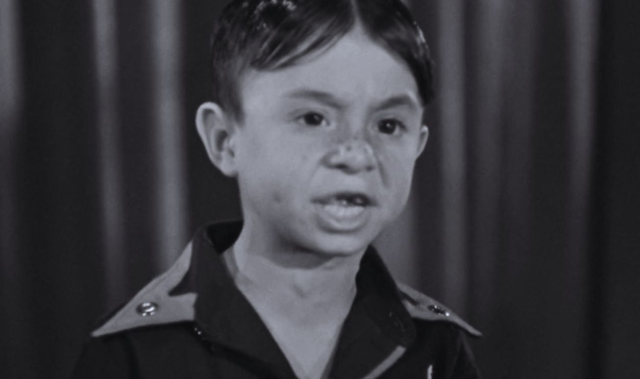 Screenshot from Our Gang (1922-1944)