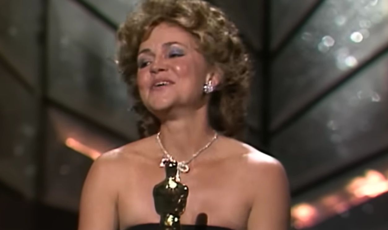 Screenshot from 57th Academy Awards (1985) 