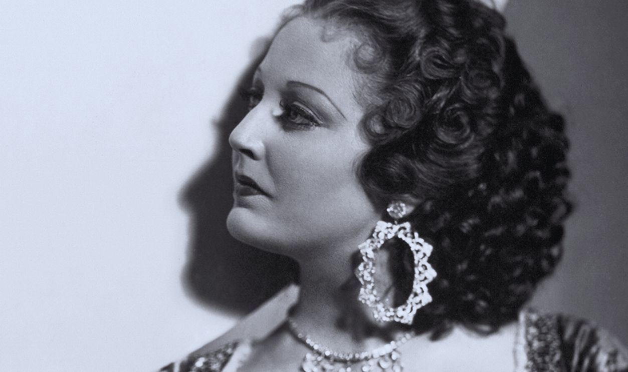 Getty Images-1065550180, "The Bohemian Girl" Film Still