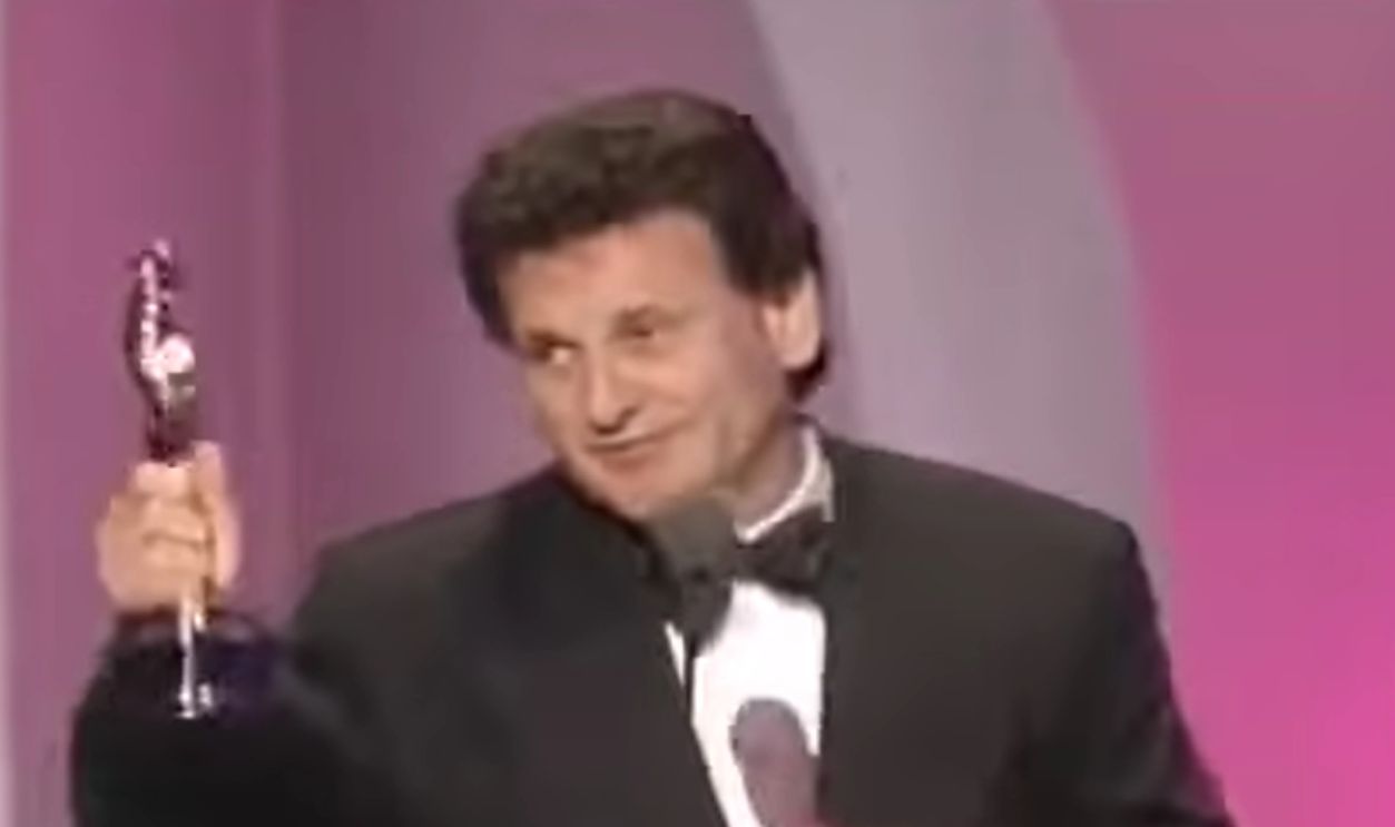 Screenshot from 63rd Academy Awards (1991) 