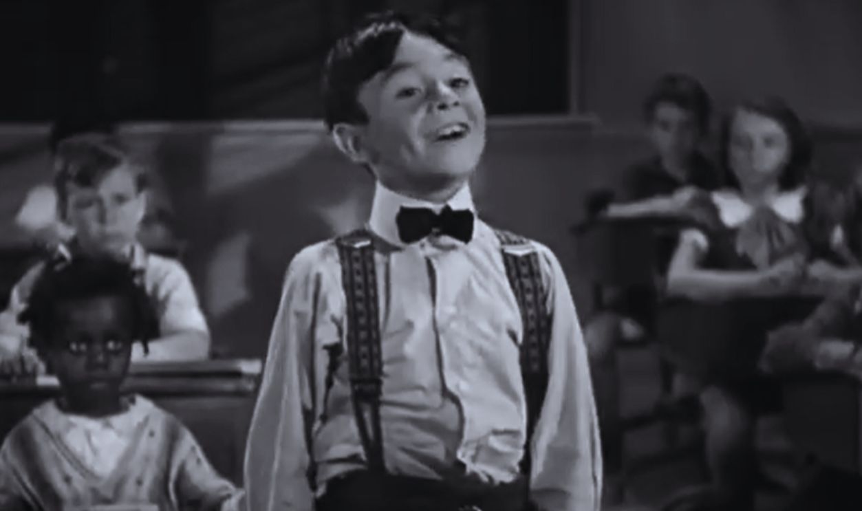 Screenshot from Our Gang (1922-1944)