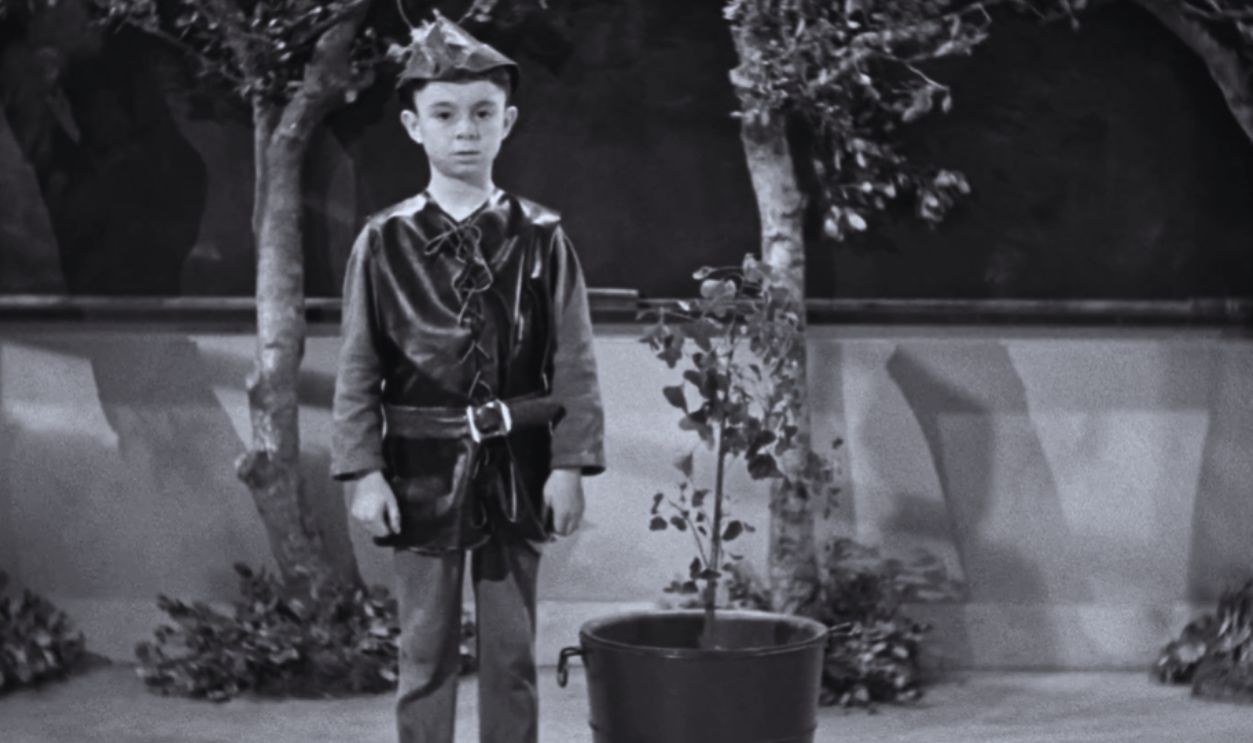 Screenshot from Our Gang (1922-1944)