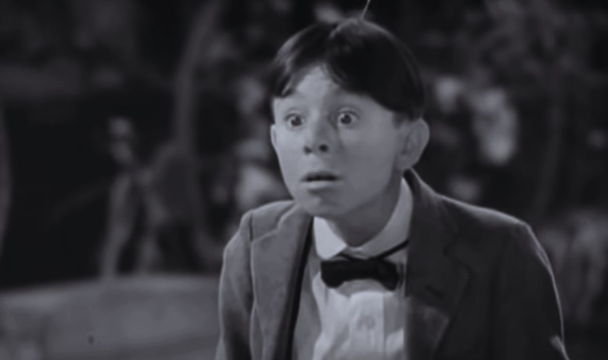 Screenshot from Our Gang (1922-1944)