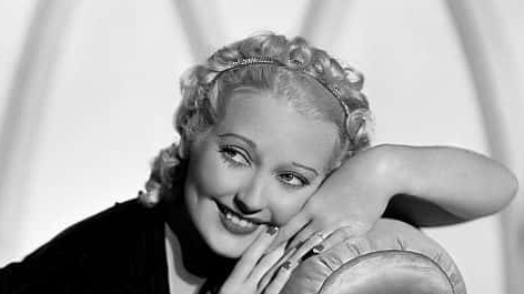 Actress Thelma Todd Actress Thelma Todd, considered one of the silver screen's most beautiful women, has said she prefers serious roles to the comedic ones that have made her famous. Yet she is now playing the comedy lead in Sitting Pretty, also starring Jack Haley, Jack Oakie, and Ginger Rogers.