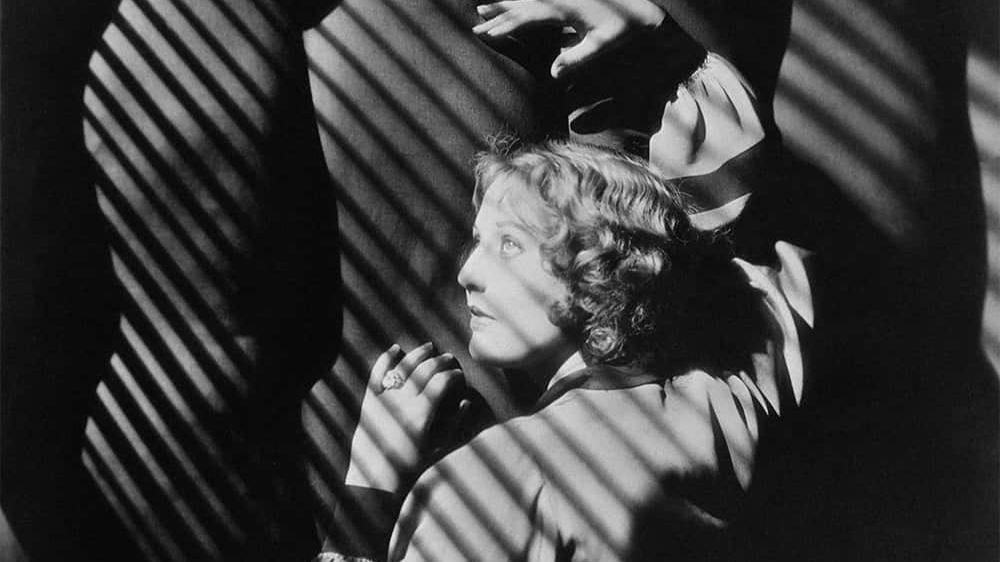 Thelma Todd L'actrice américaine Thelma Todd en 1935.