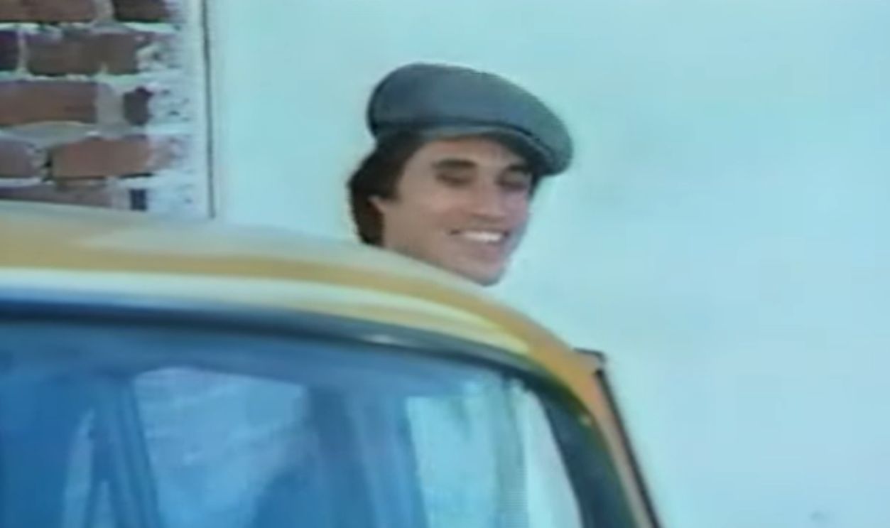 Screenshot from Flatbush (1979)