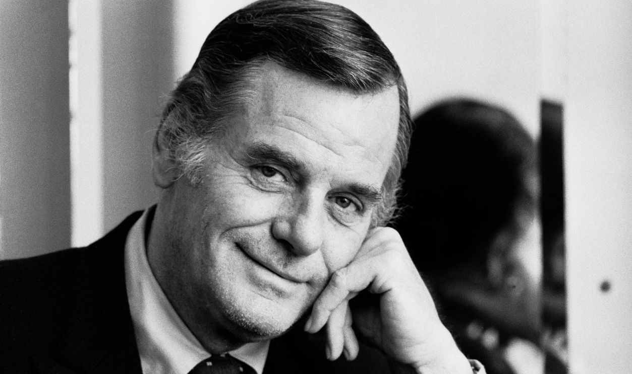 American actor Gig Young (1913 - 1978), UK, 15th May 1970. 