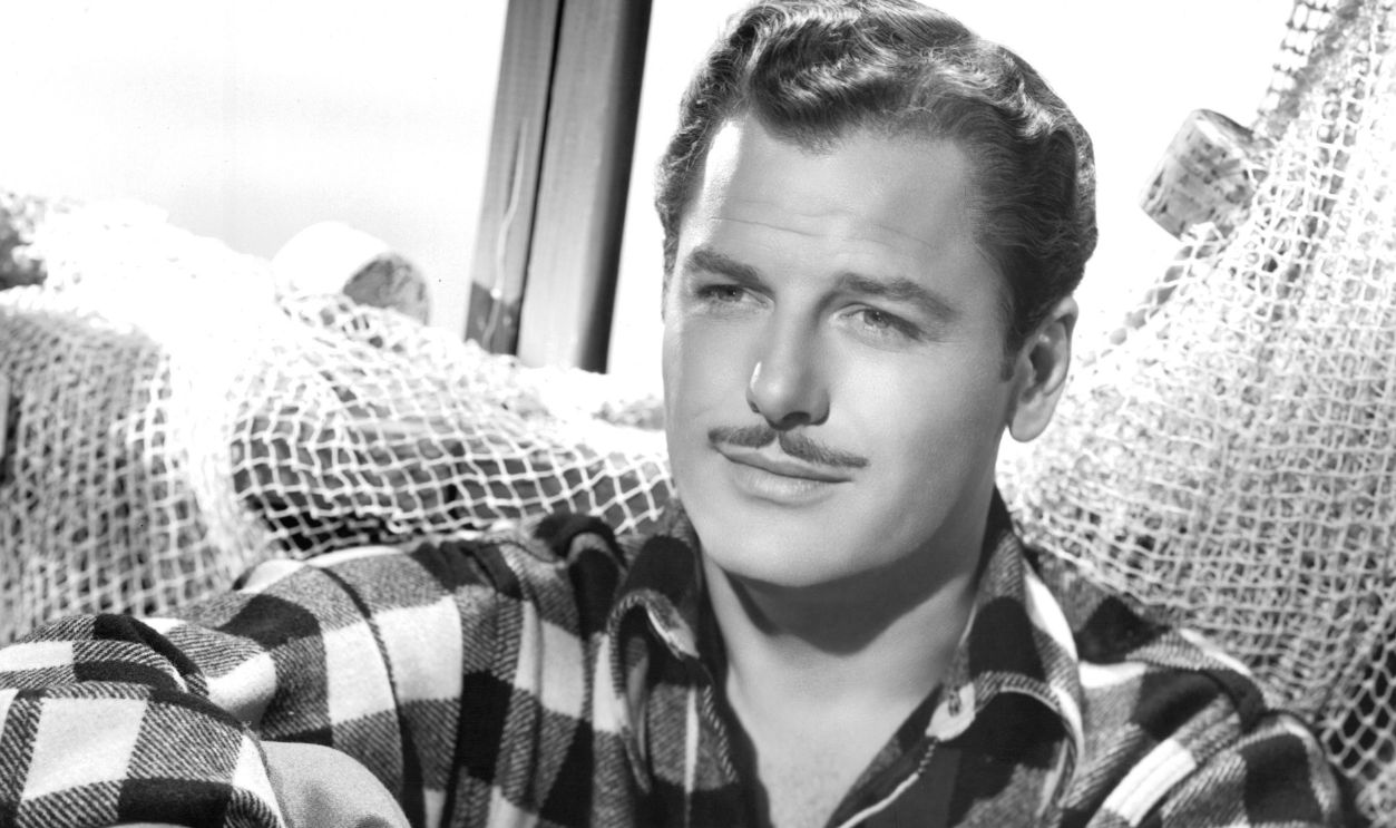 Gig Young In 'The Woman In White'