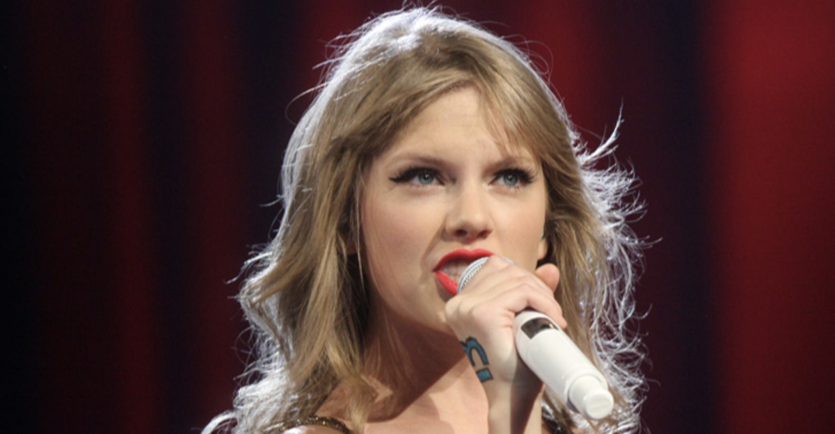 Taylor Swift Speak Now Tour Hots Sydney, Australia