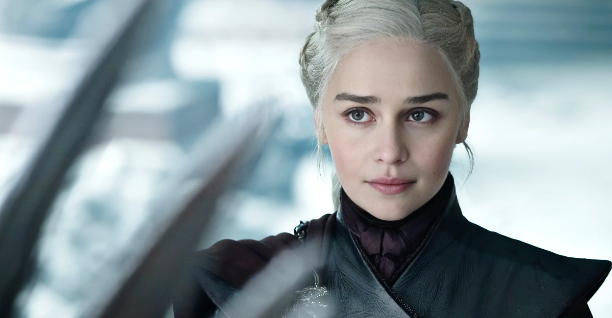 Emilia Clarke, Game of Thrones