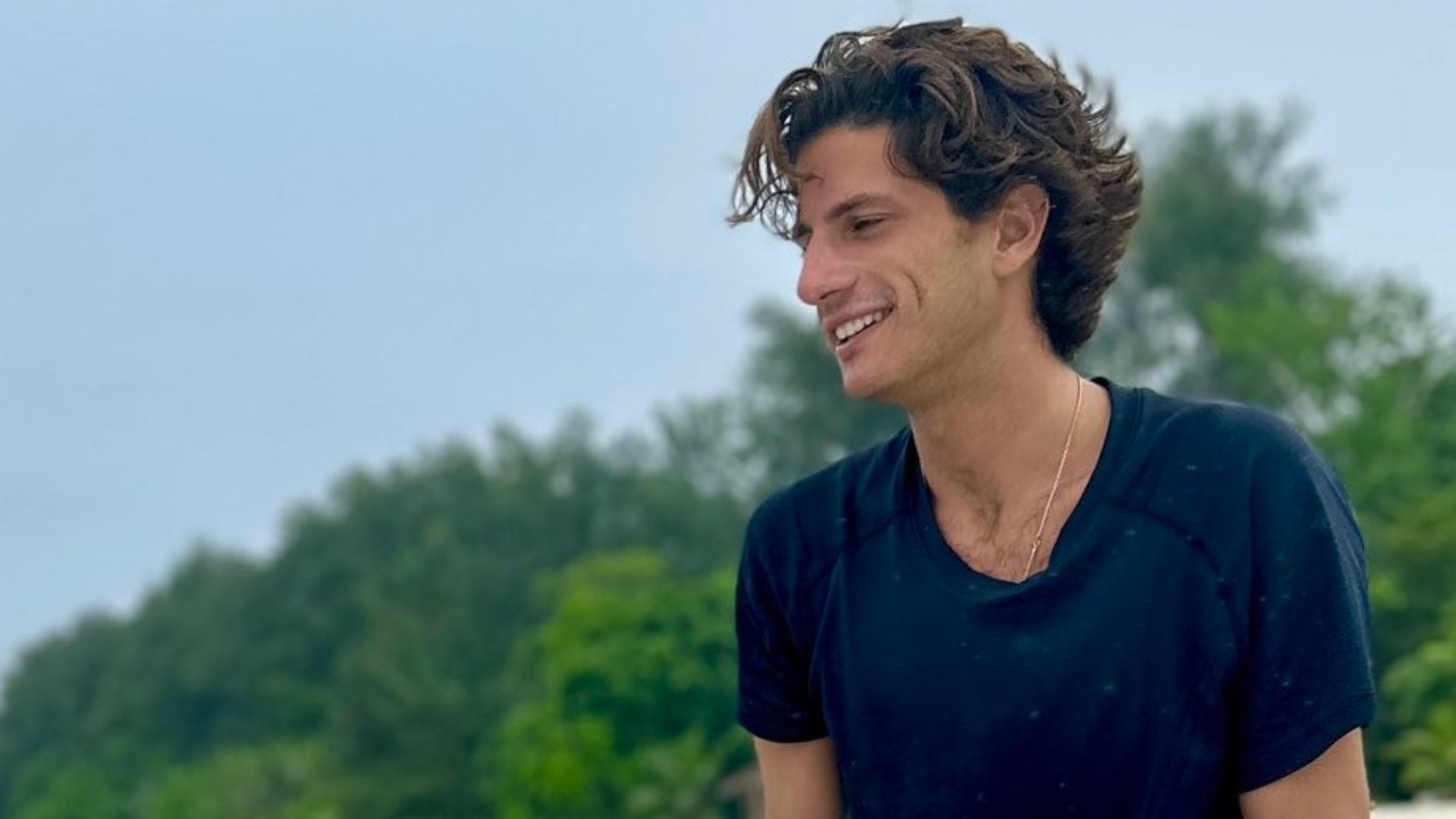 Caroline Kennedy and Jack Schlossberg in Australia on August 2023