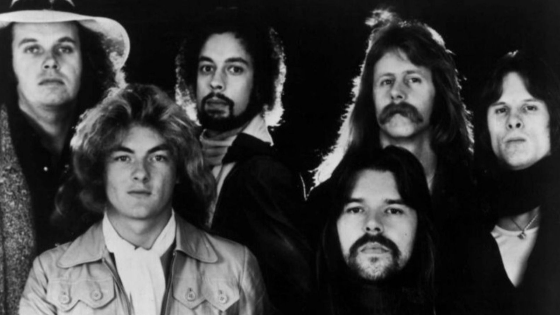 Photo of Bob Seger and the Silver Bullet Band.
