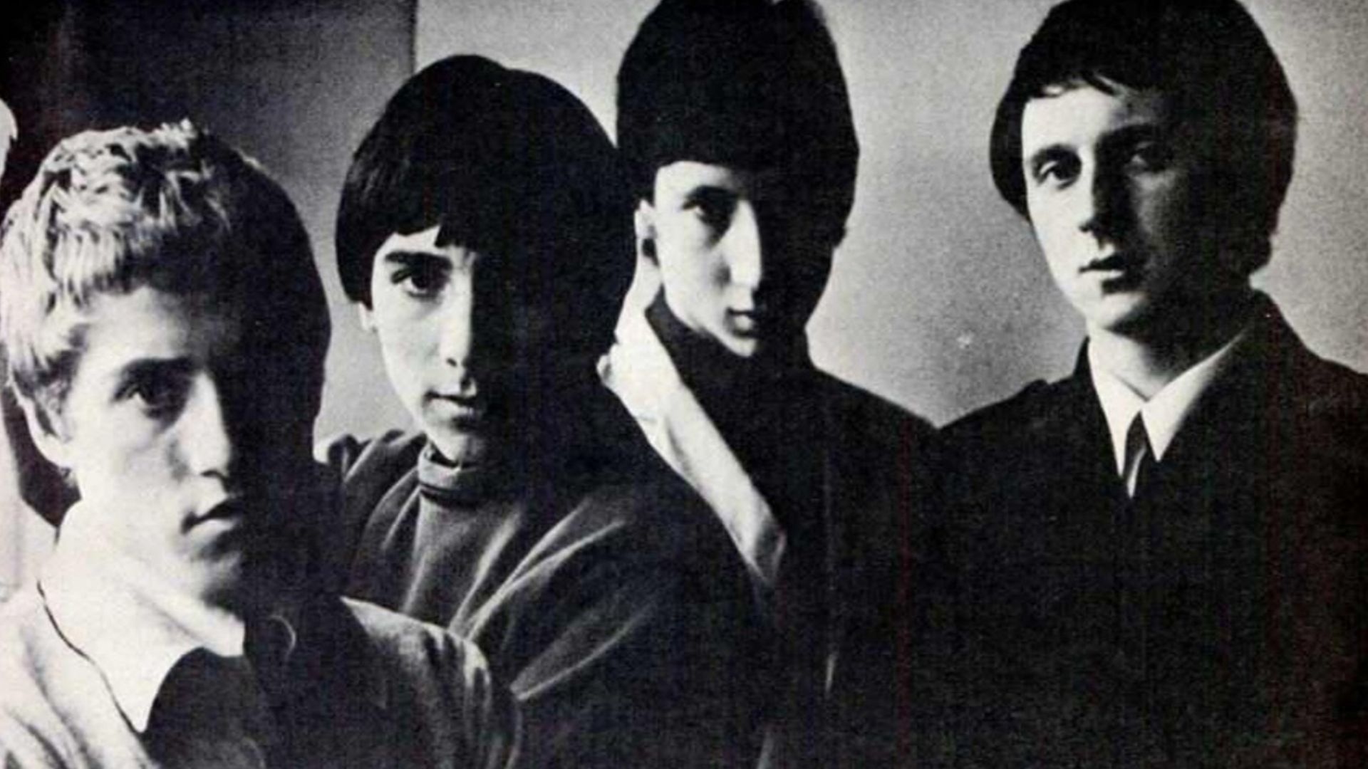 Advertisement for The Who's single,