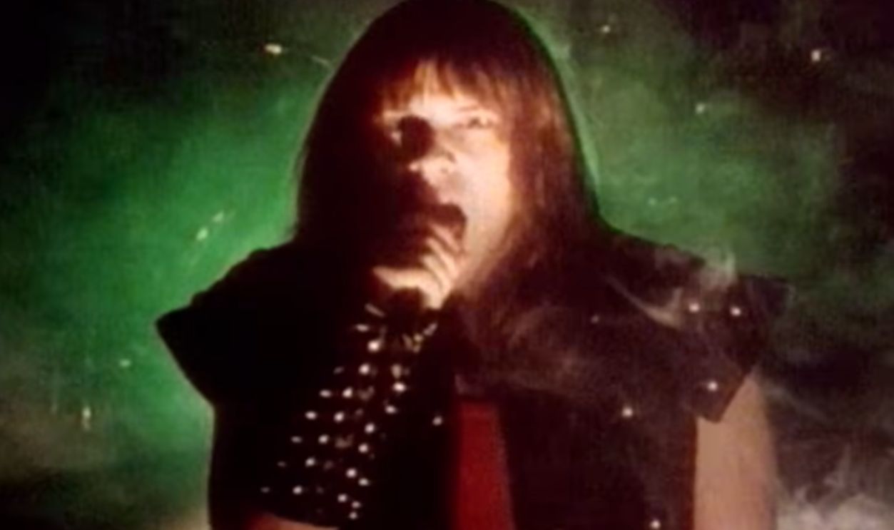 Screenshot from The Number Of The Beast (1982)