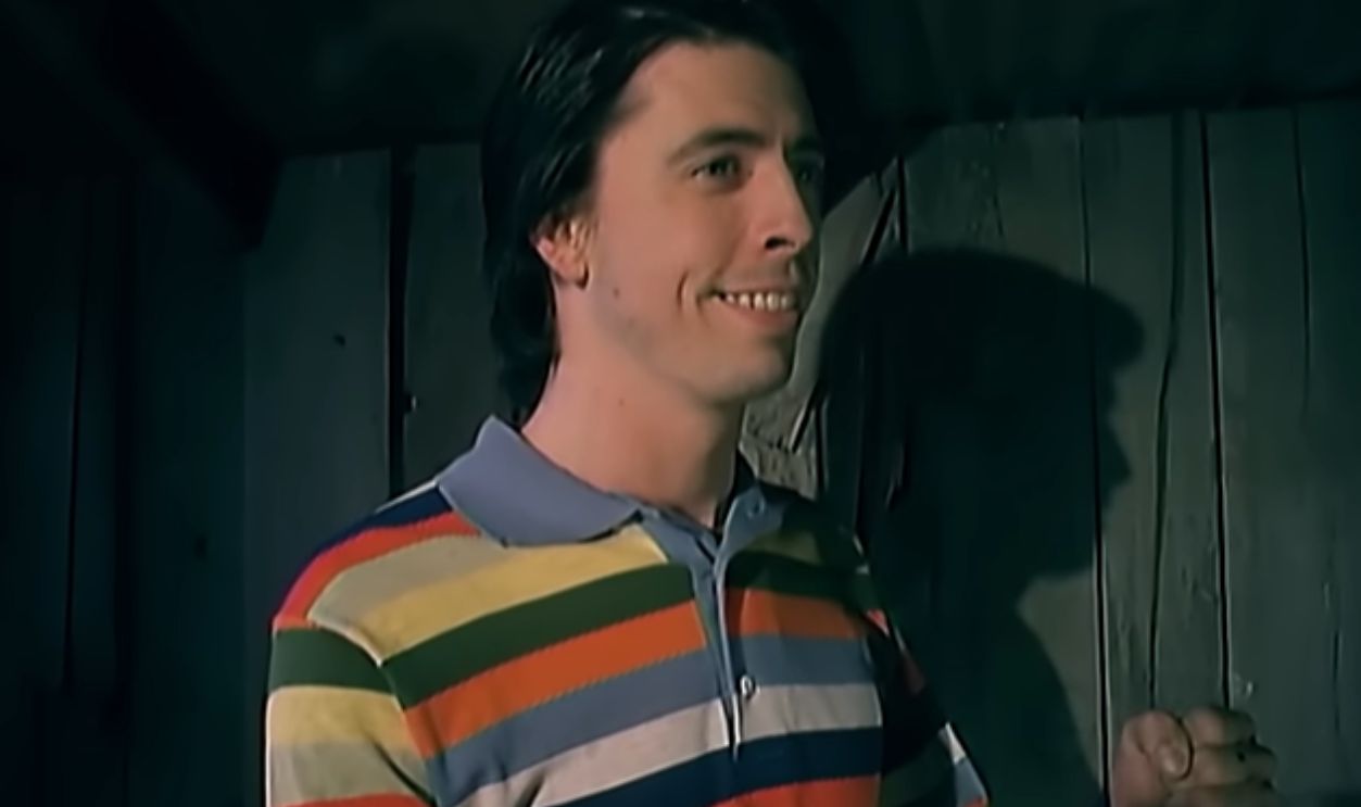 Screenshot from Everlong (1997)