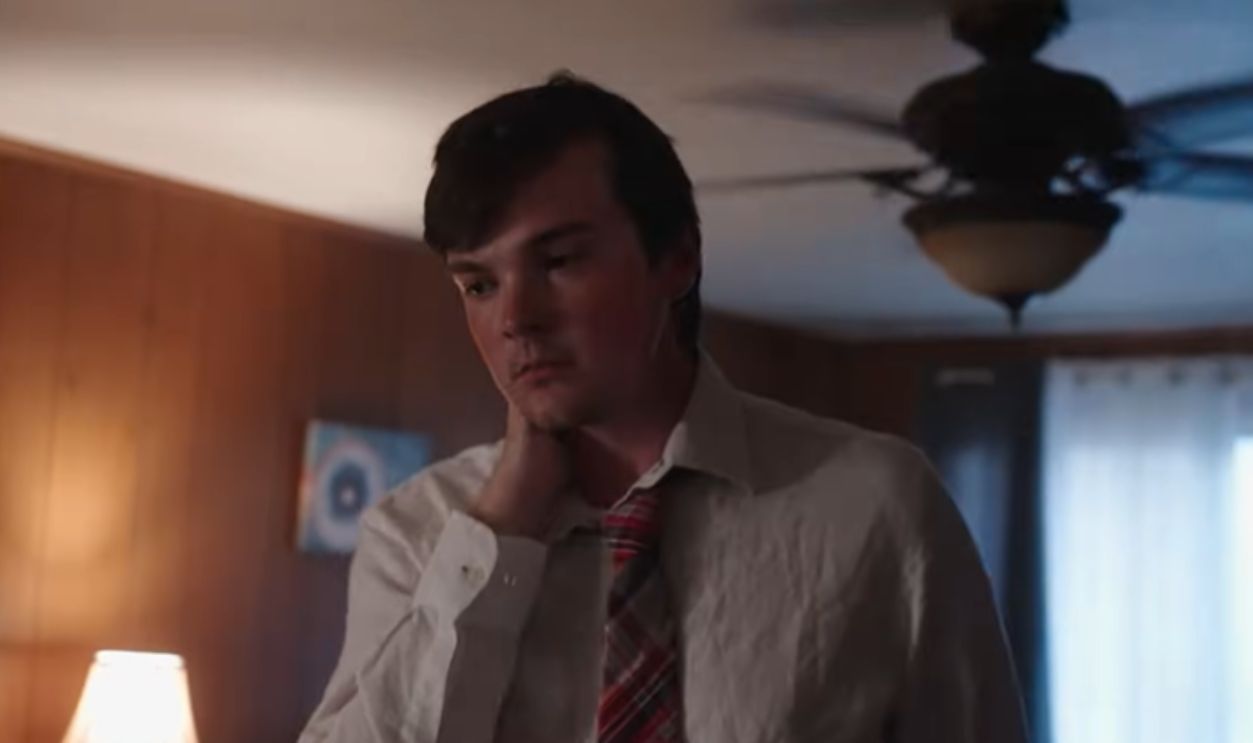 Screenshot from Better Man (1994)