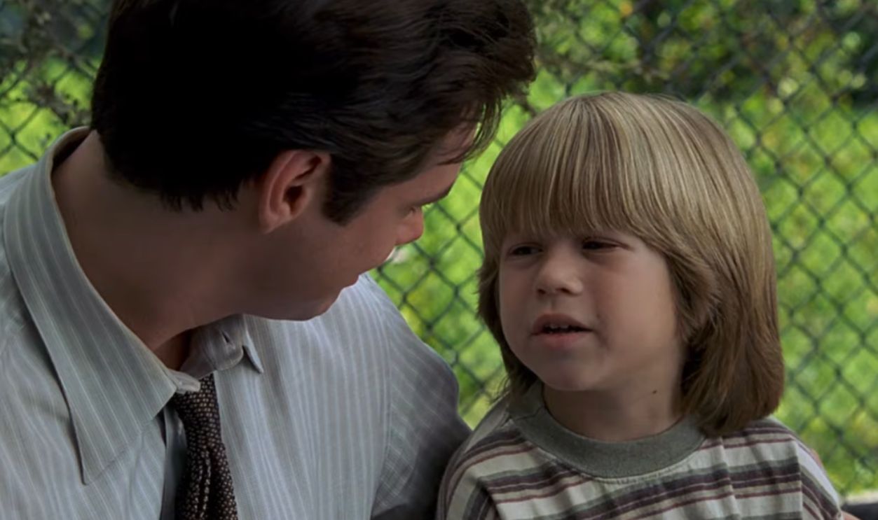 Screenshot from Liar Liar (1997)