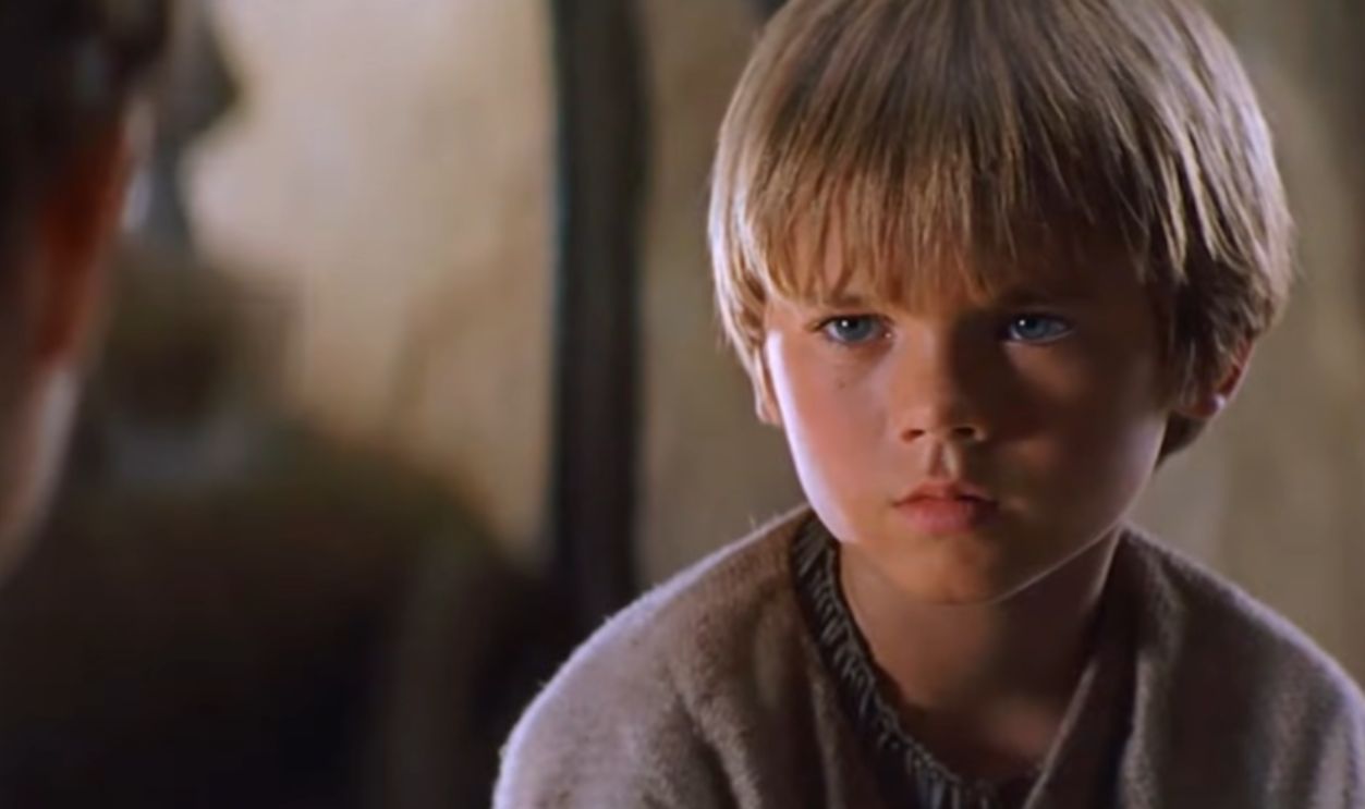 Screenshot from Star Wars: Episode I - The Phantom Menace (1999)