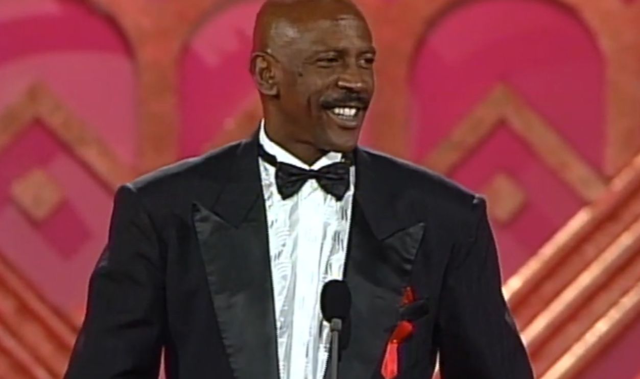 Screenshot from 49th Golden Globe (1992)