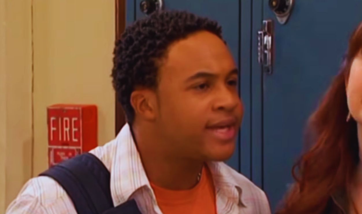 Screenshot from That’s So Raven (2003-2007)