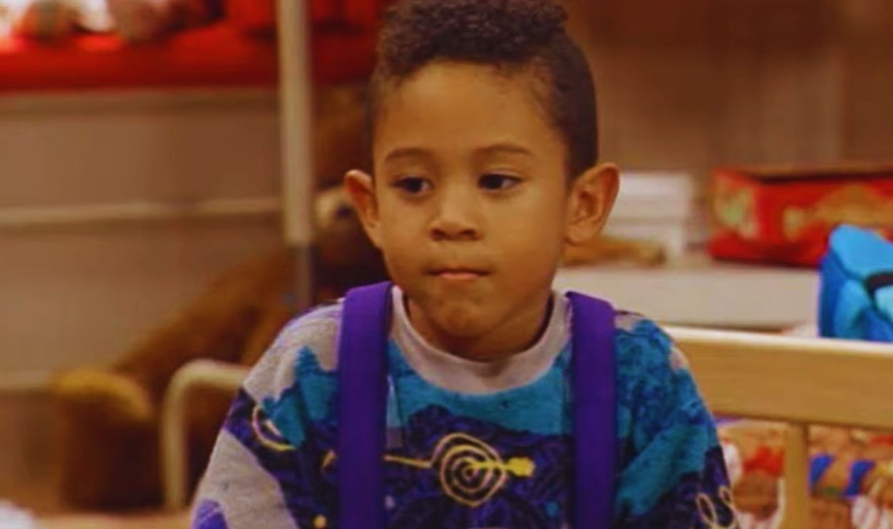 Screenshot from Full House (1987-1995)