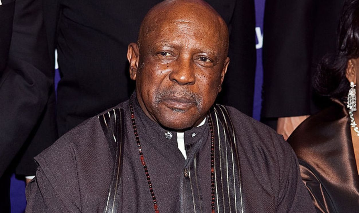 WASHINGTON - MAY 18: Louis Gossett, Jr. attends the 9th Annual Power of a Dream Gala hosted by the U.S. Dream Academy at the Ritz Carlton Hotel on May 18, 2010 in Washington, DC.