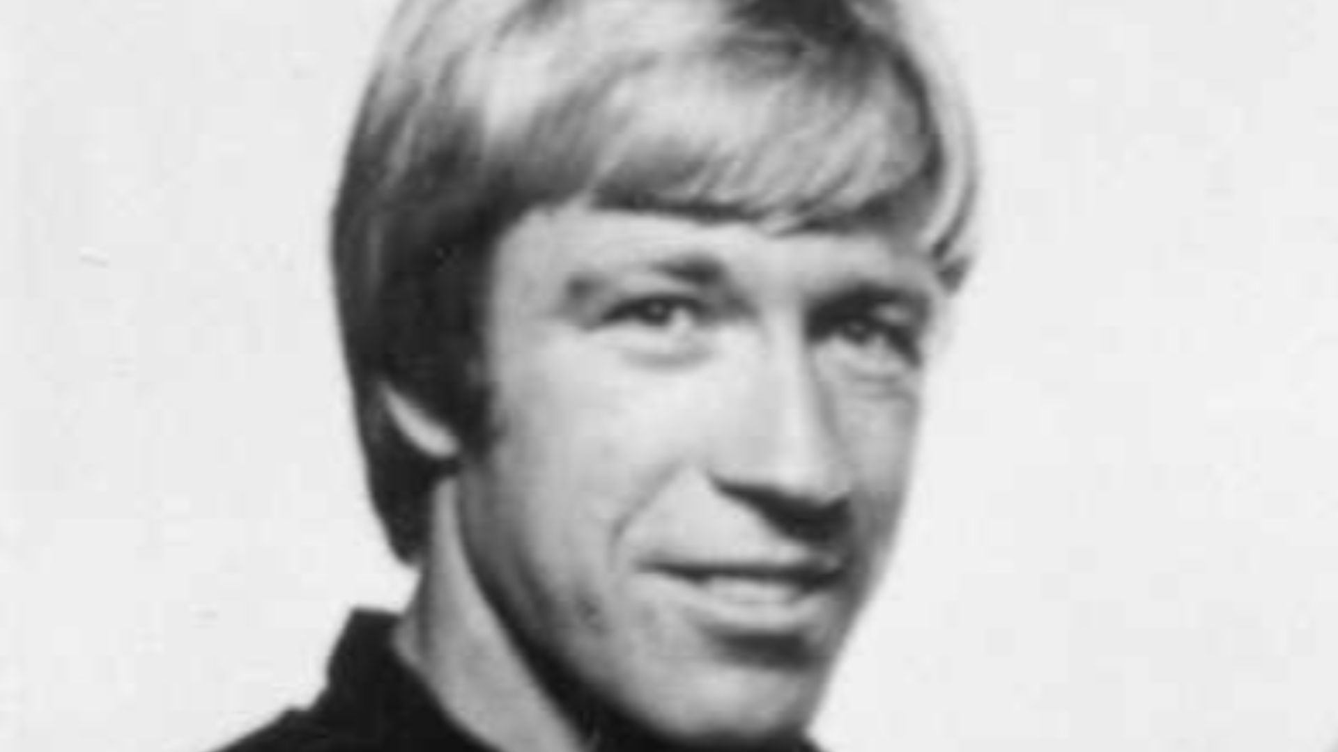 Photo of Chuck Norris.