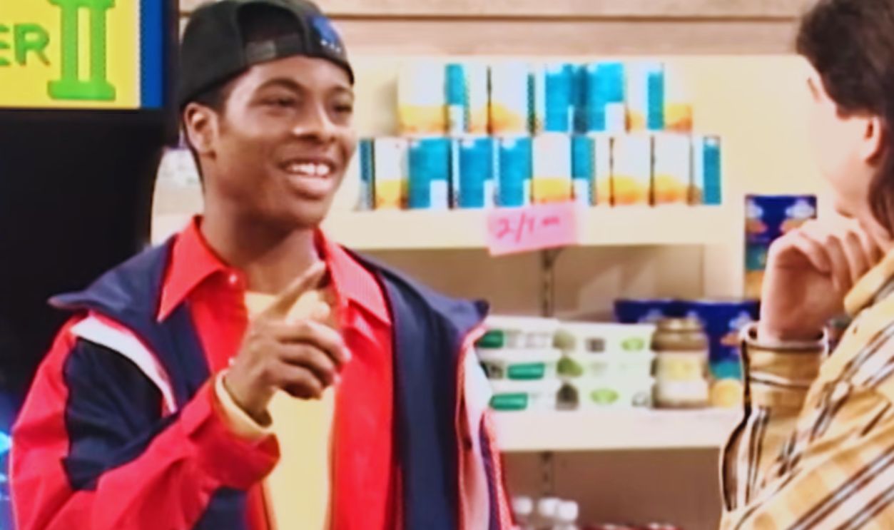 Screenshot from Kenan & Kel (1996-2000)