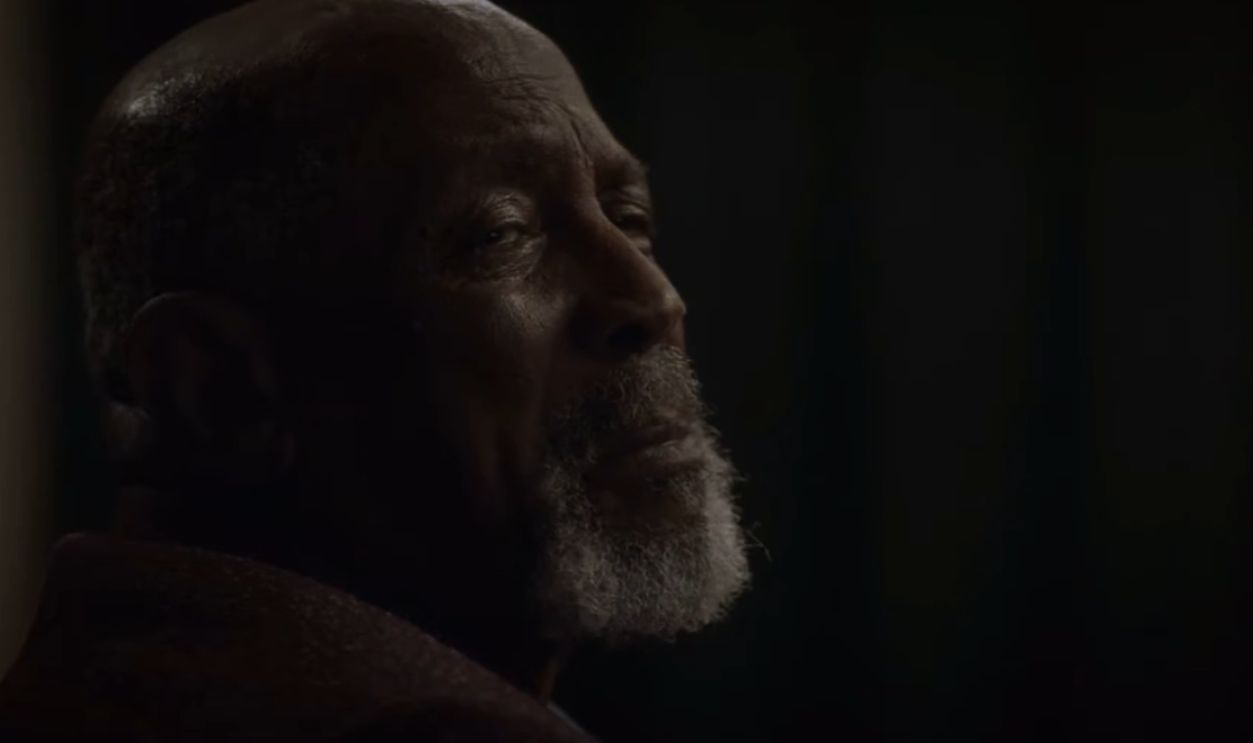 Screenshot from  Watchmen (2019)