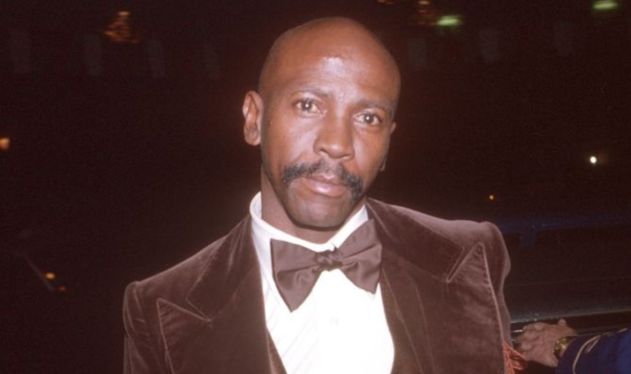 UNSPECIFIED - CIRCA 1970: Photo of Louis Gossett Jr.