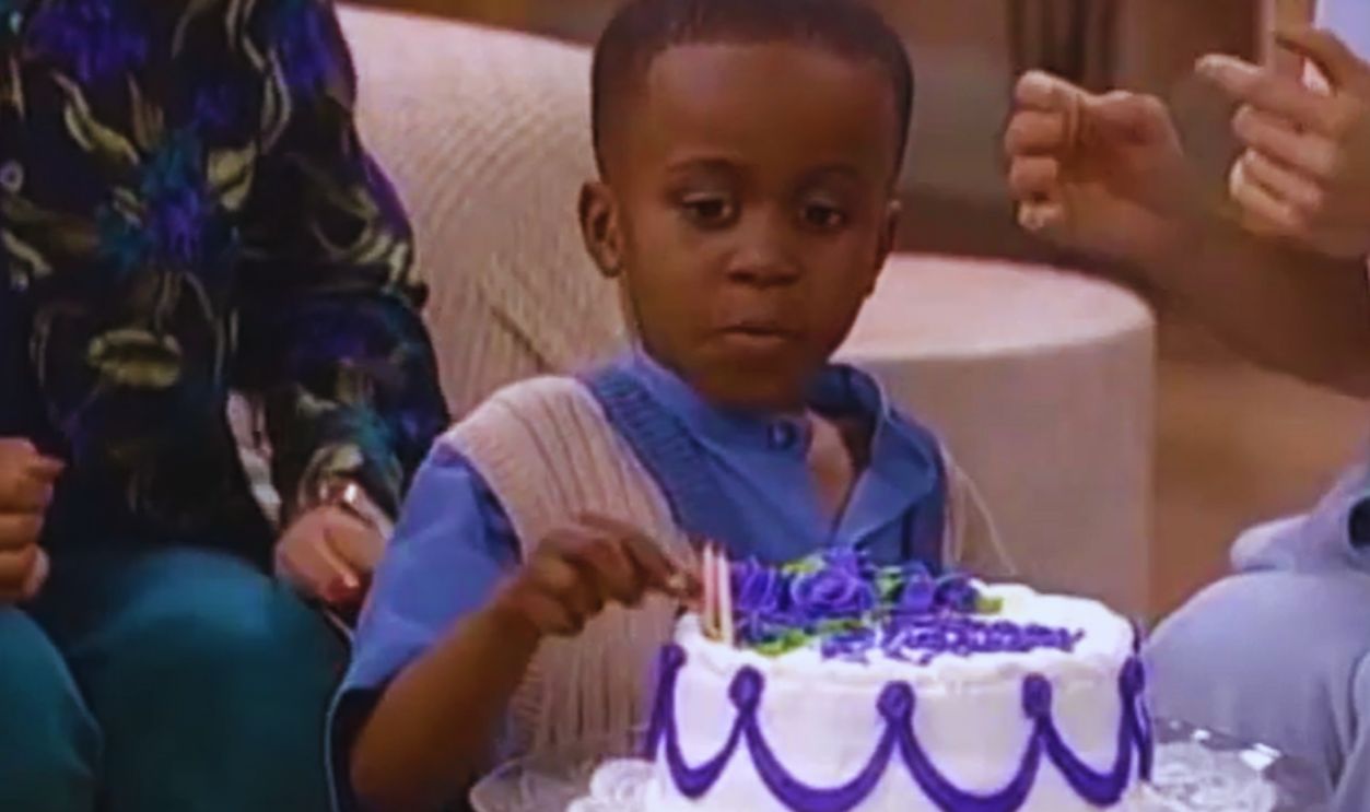 Screenshot from The Fresh Prince of Bel-Air (1990-1996)