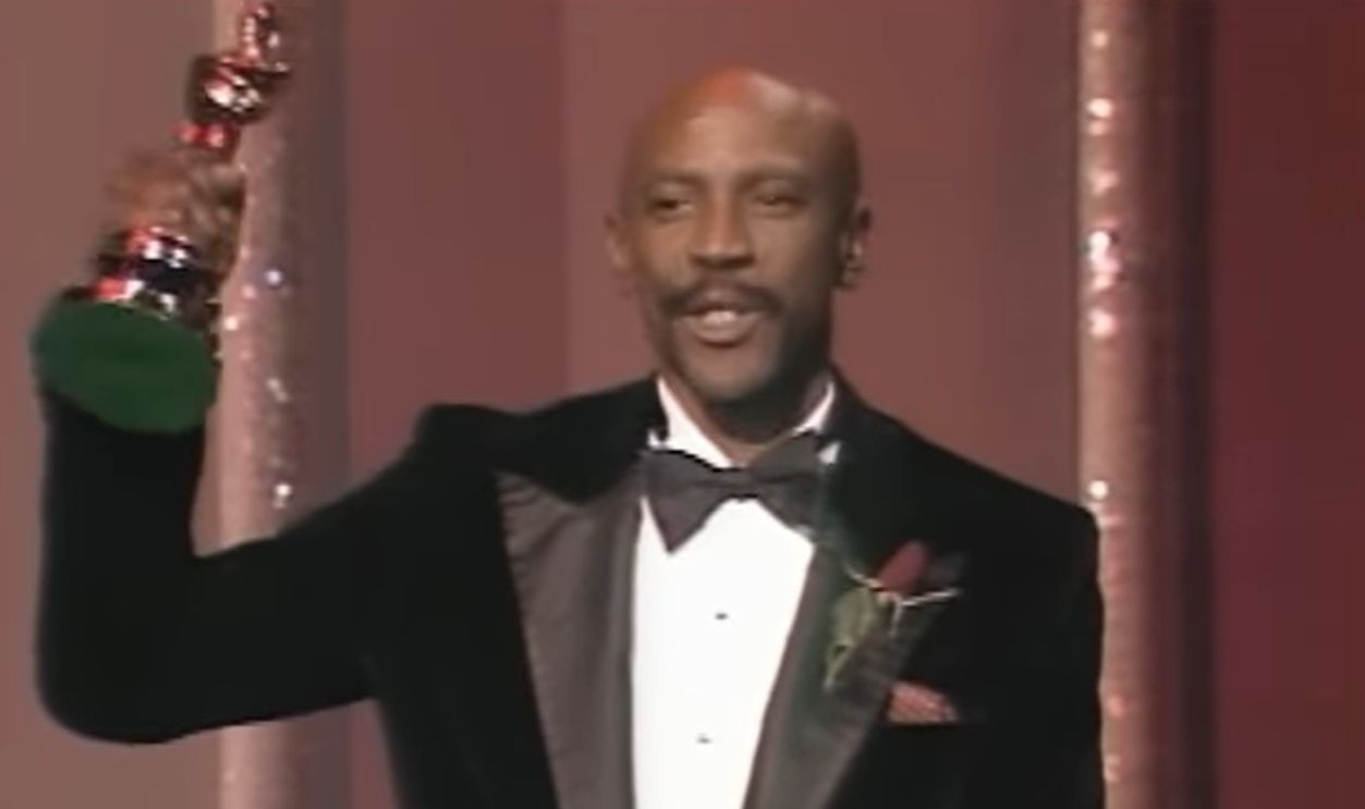 Screenshot from 55th Academy Awards (1983) 