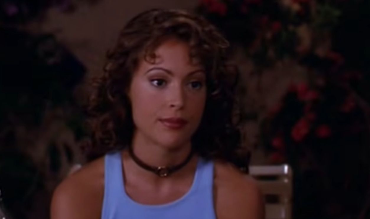Screenshot from Melrose Place (1992–1999)