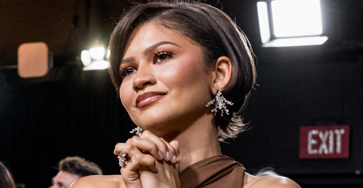 Zendaya attends the 98th Annual Oscars at Dolby Theatre