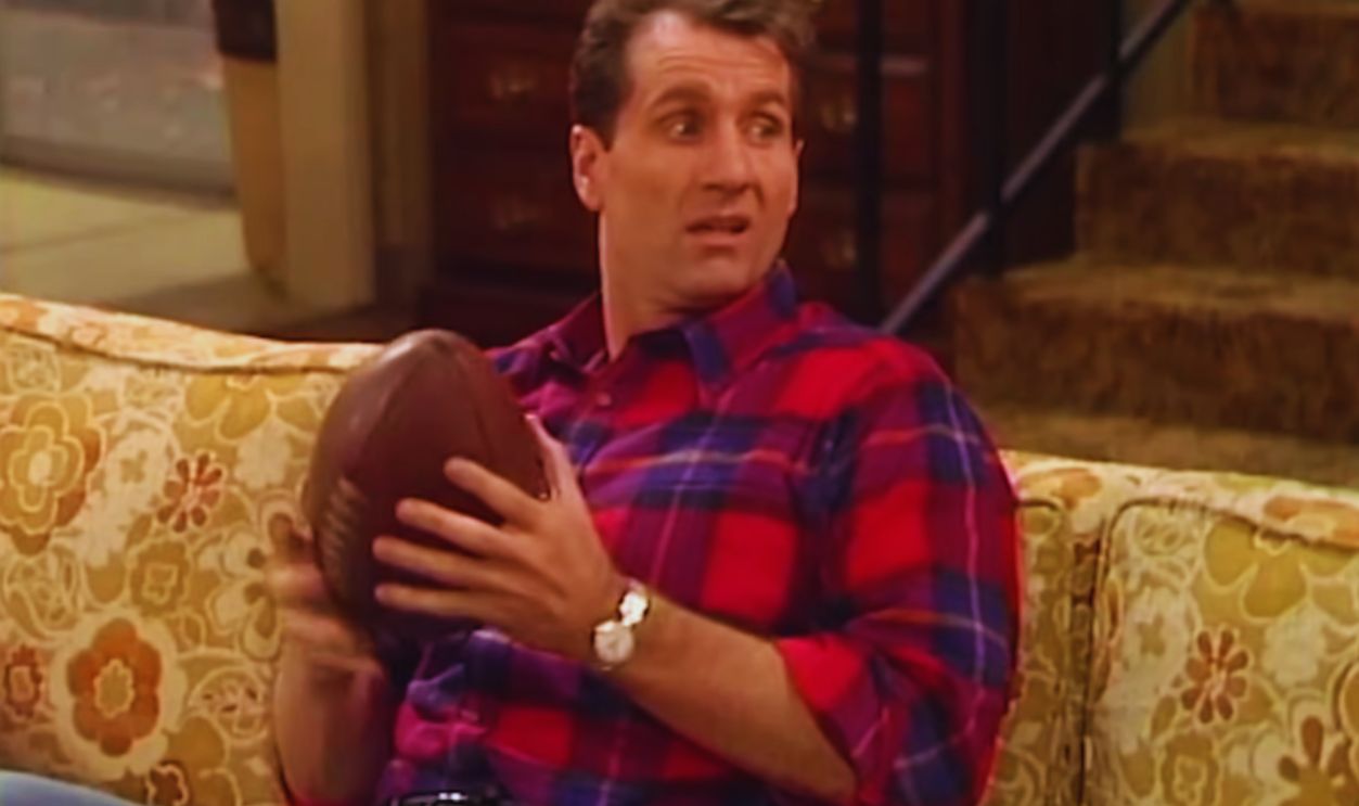 Screenshot from Married… With Children (1987-1997)