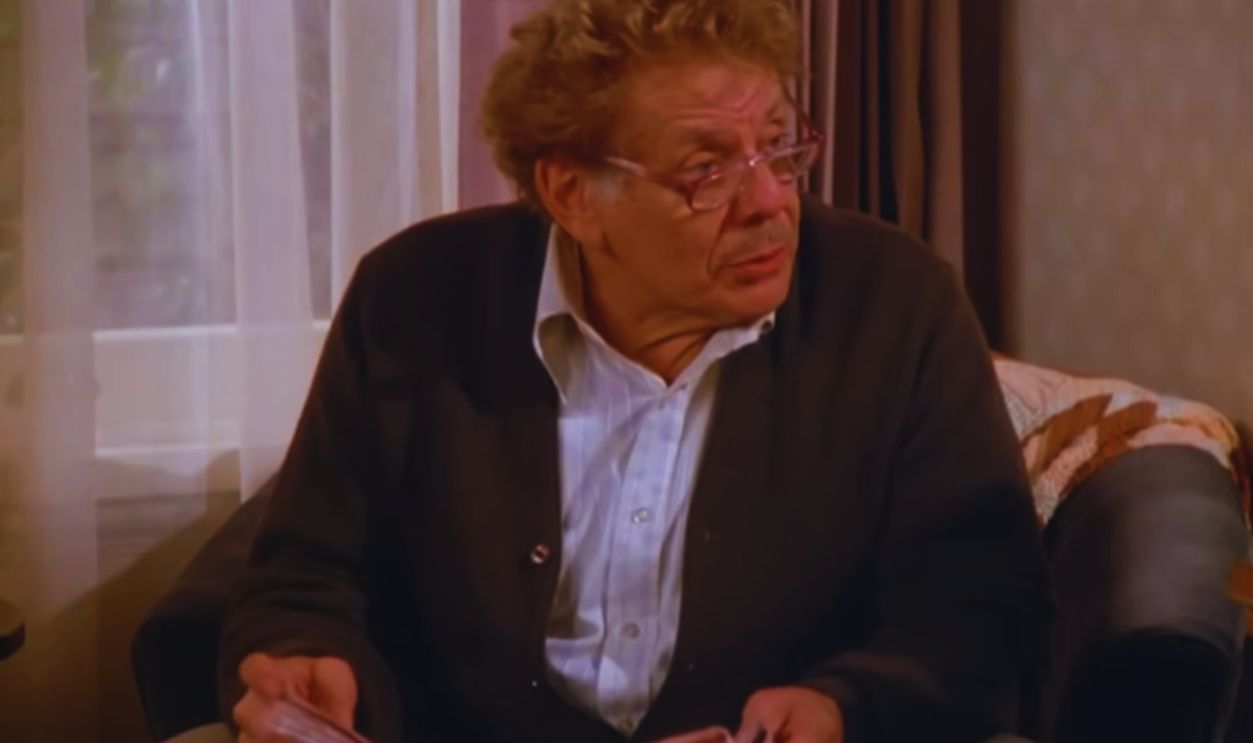 Screenshot from Seinfeld (1989-1998)