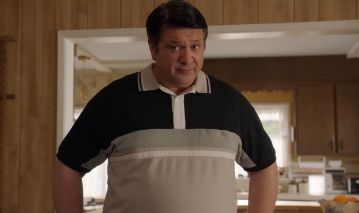 Screenshot from Young Sheldon (2017-2024)