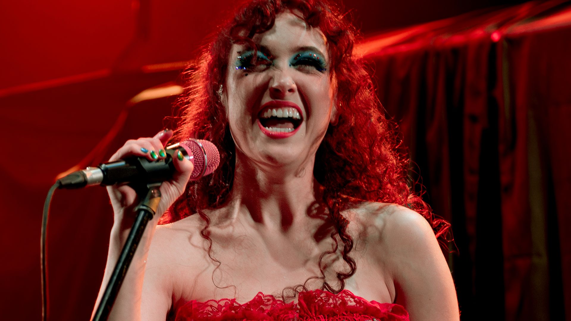 Chappell Roan @ Hollywood Palladium 11/18/2022 shot for Pass The Aux