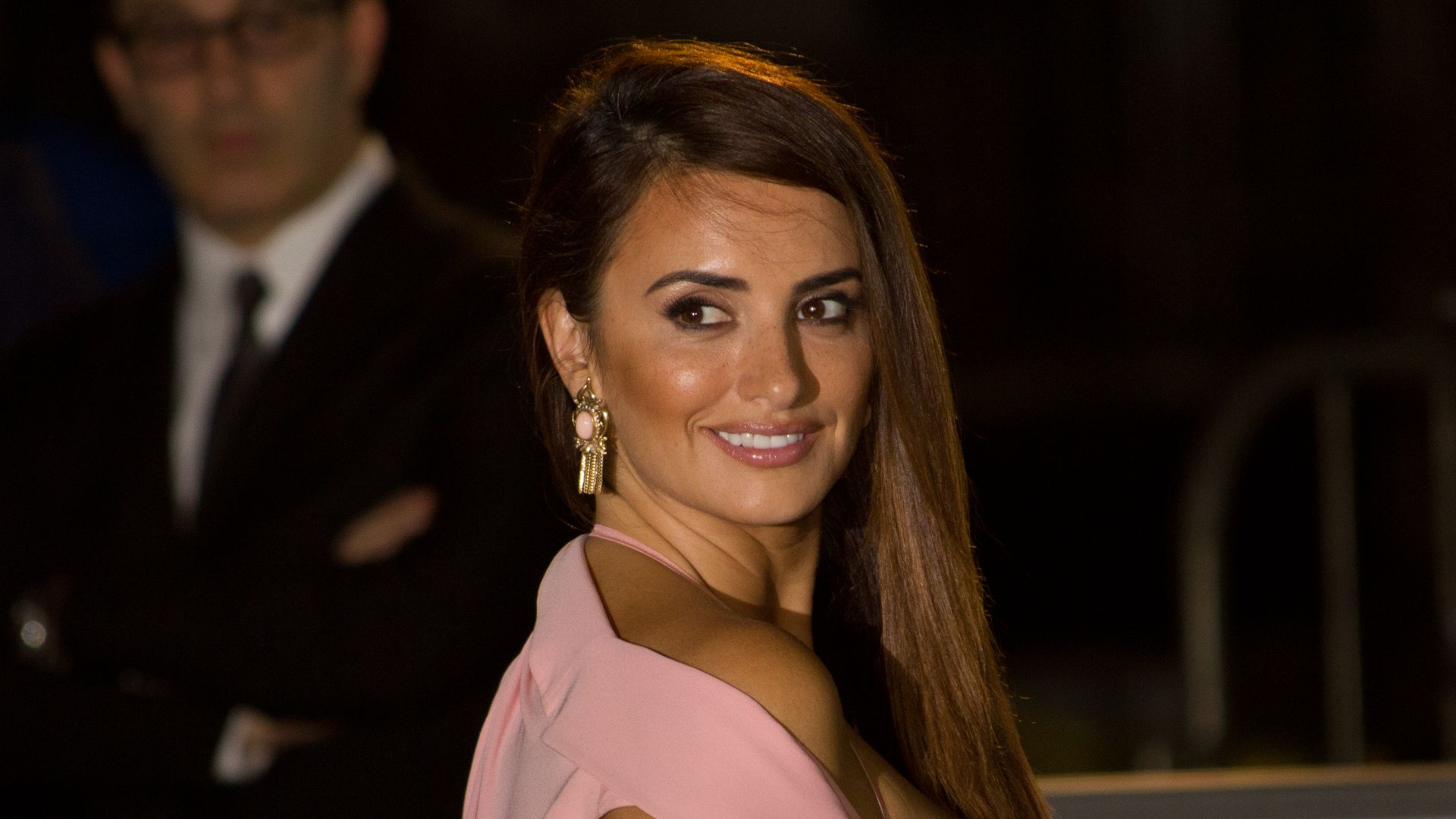 Penélope Cruz at Twice Born premire at TIFF 2012
