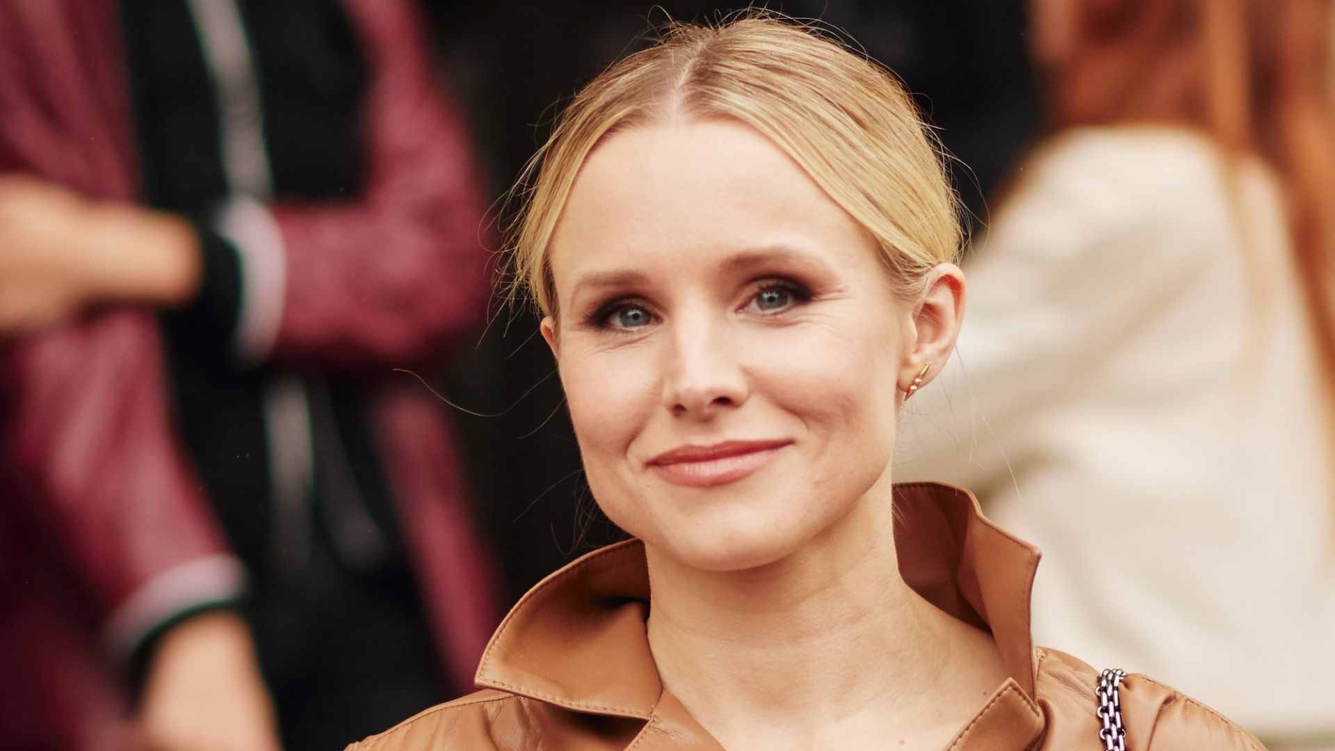 Kristen Bell at Paris Fashion Week Spring Summer 2020